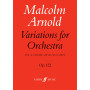 Variations for Orchestra