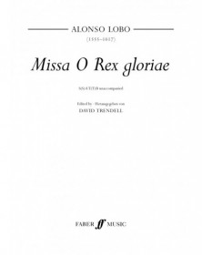 Mi O Rex gloriae.