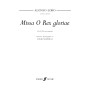 Mi O Rex gloriae.