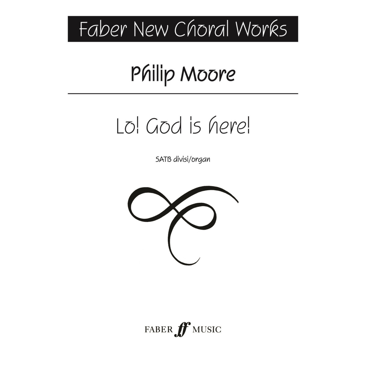 Lo! God is here!
