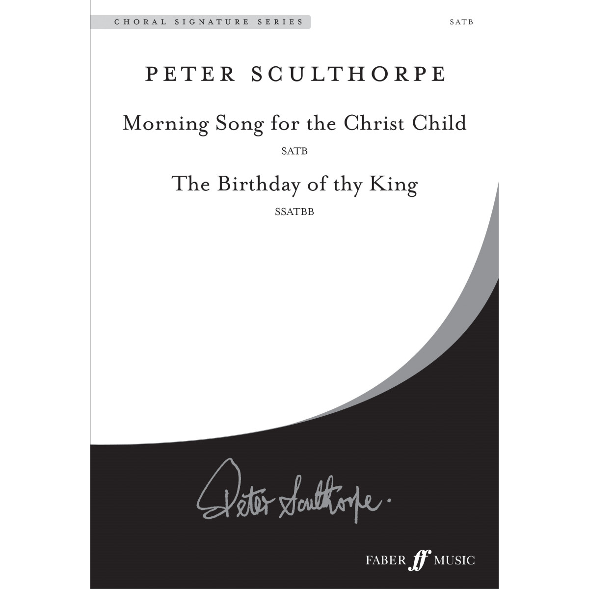 Morning Song-Birthday of thy King.