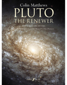 the renewer Pluto