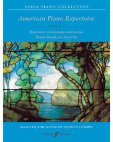 American Piano Repertoire 2