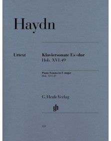 Klaviersonate Es-Dur Hob.XVI