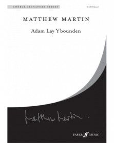 Adam Lay Ybounden.