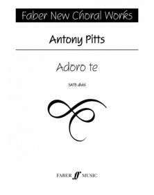 Adoro te.