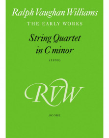String Quartet In C Minor