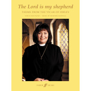 The Lord is my shepherd