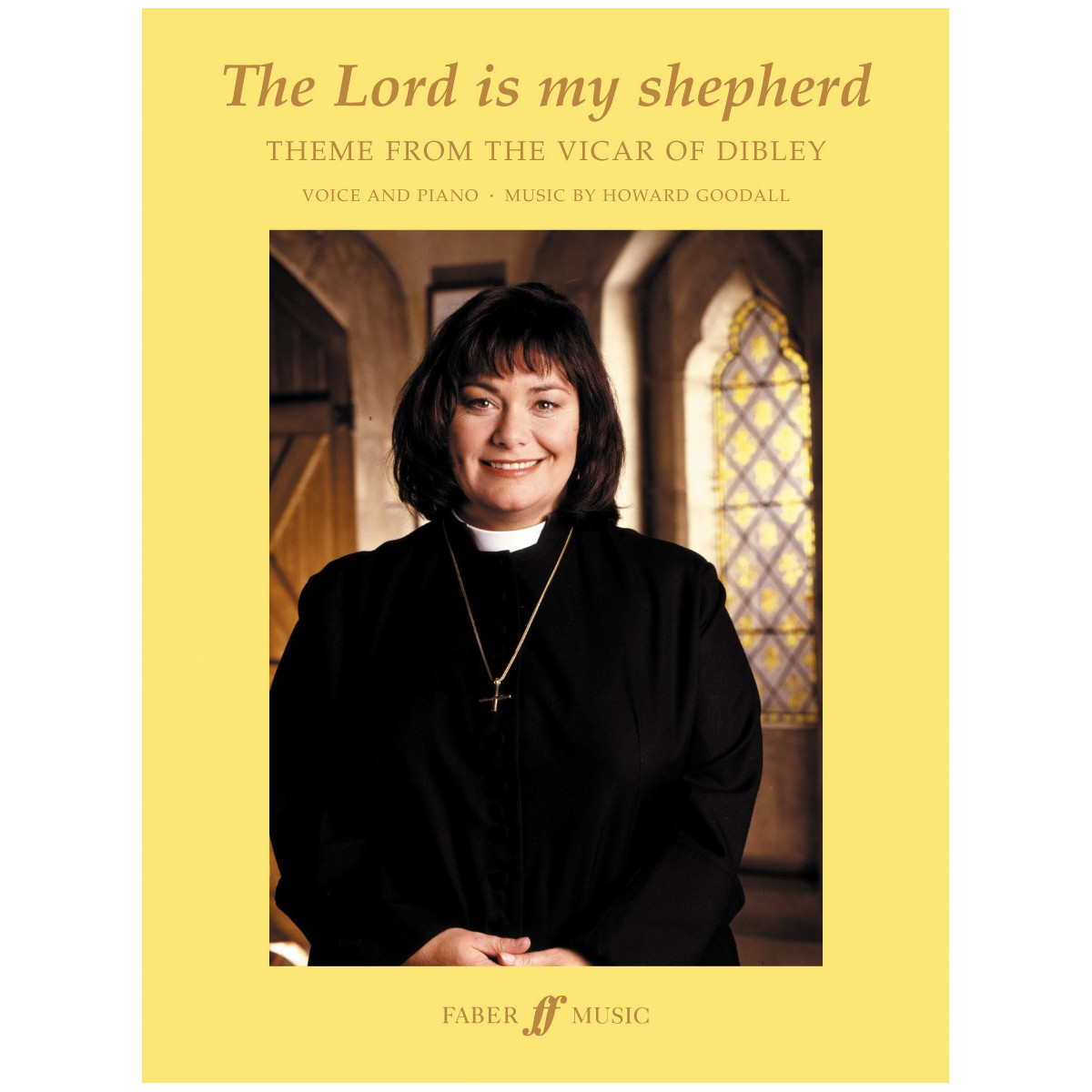 The Lord is my shepherd