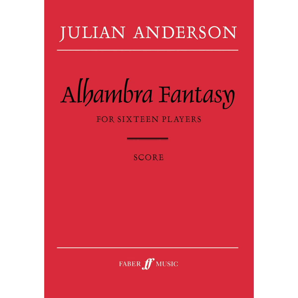 Alhambra Fantasy