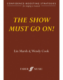 The show must go on!