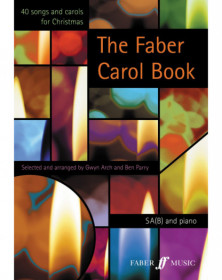 The Faber Carol Book