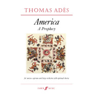 America - A Prophecy Op.2
