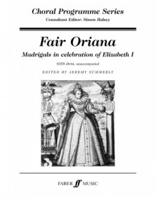 Fair Oriana.