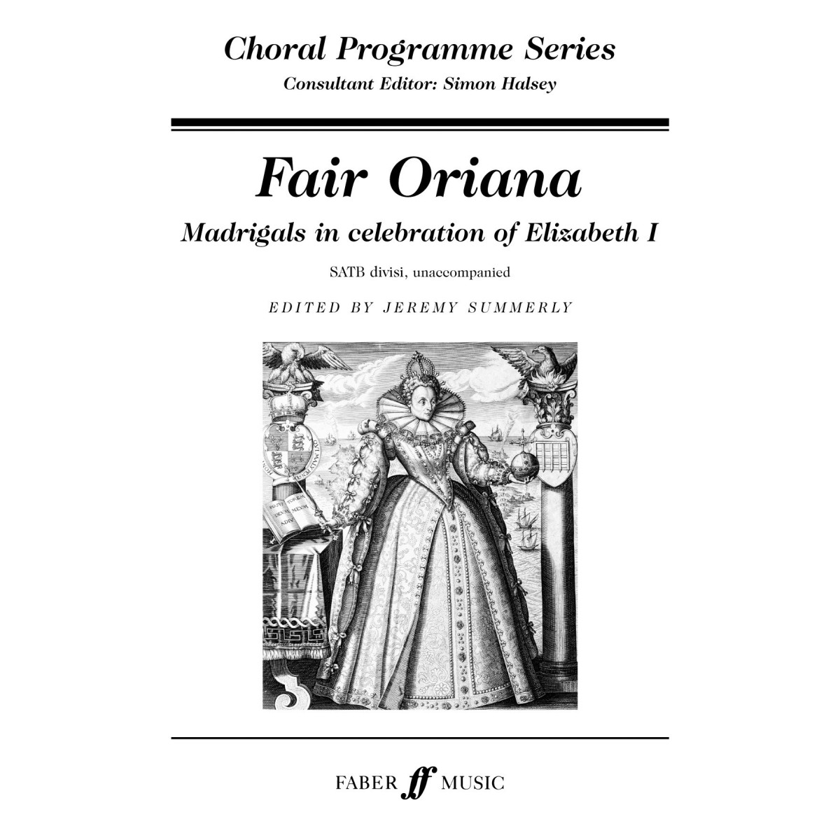 Fair Oriana.