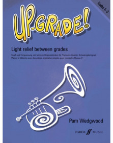Up-Grade! Trumpet Grades 2-3