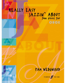 Really Easy Jazzin' About