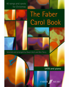 Faber Carol Book