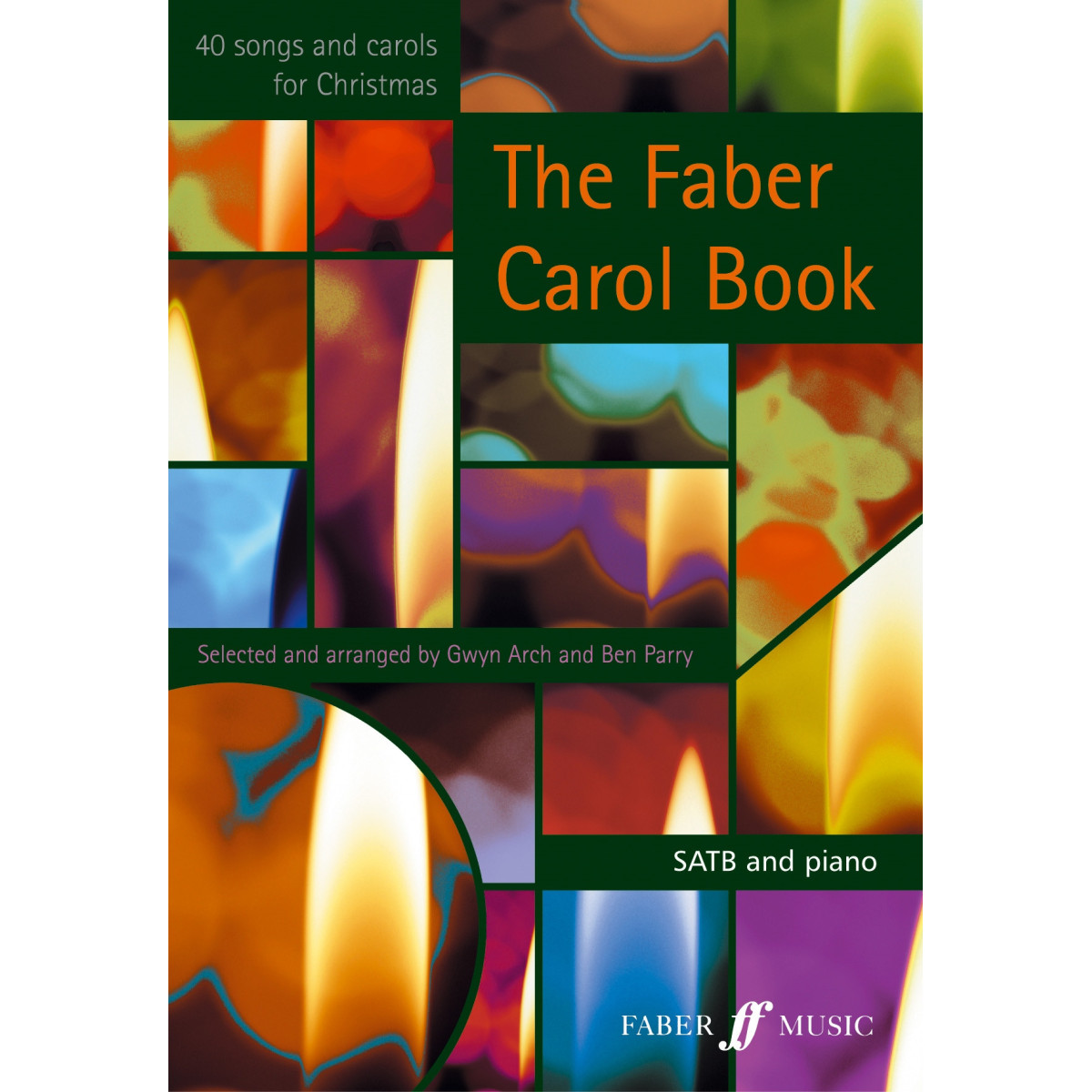 Faber Carol Book