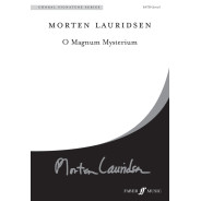 O magnum mysterium.