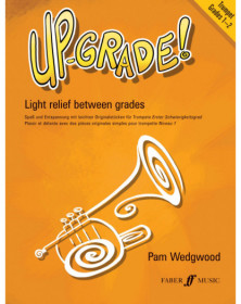 Up-Grade! Trumpet Grades 1-2