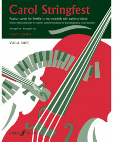 Carol Stringfest