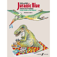 Jurassic Blue