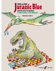 Jurassic Blue