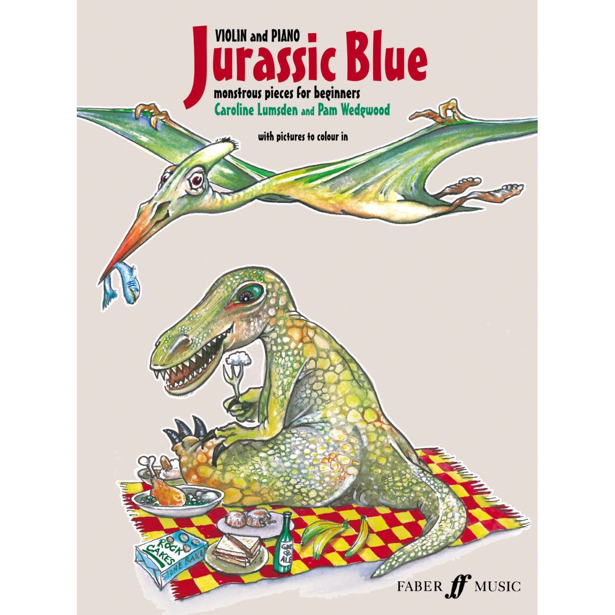 Jurassic Blue