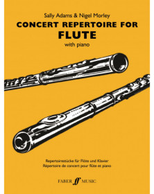 Concert Repertoire