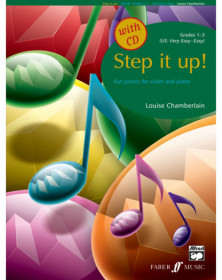 Step It Up! Violin