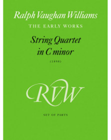 String Quartet in C minor