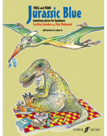 Jurassic Blue