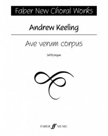 Ave verum corpus.