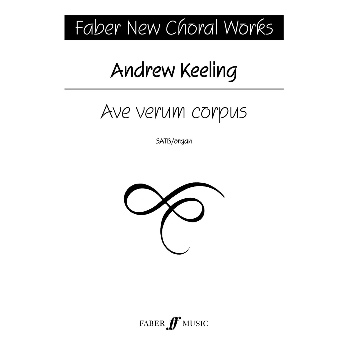 Ave verum corpus.