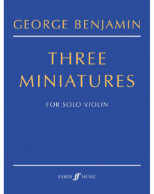 Three Miniatures