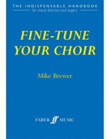 Fine-tune your choir
