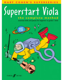 Superstart Viola