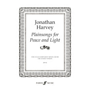 Plainsongs for Peace and Light