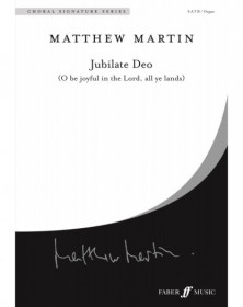 Jubilate Deo: Obe Joyful In The Lord, All Ye Lands