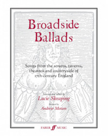 Broadside Ballads