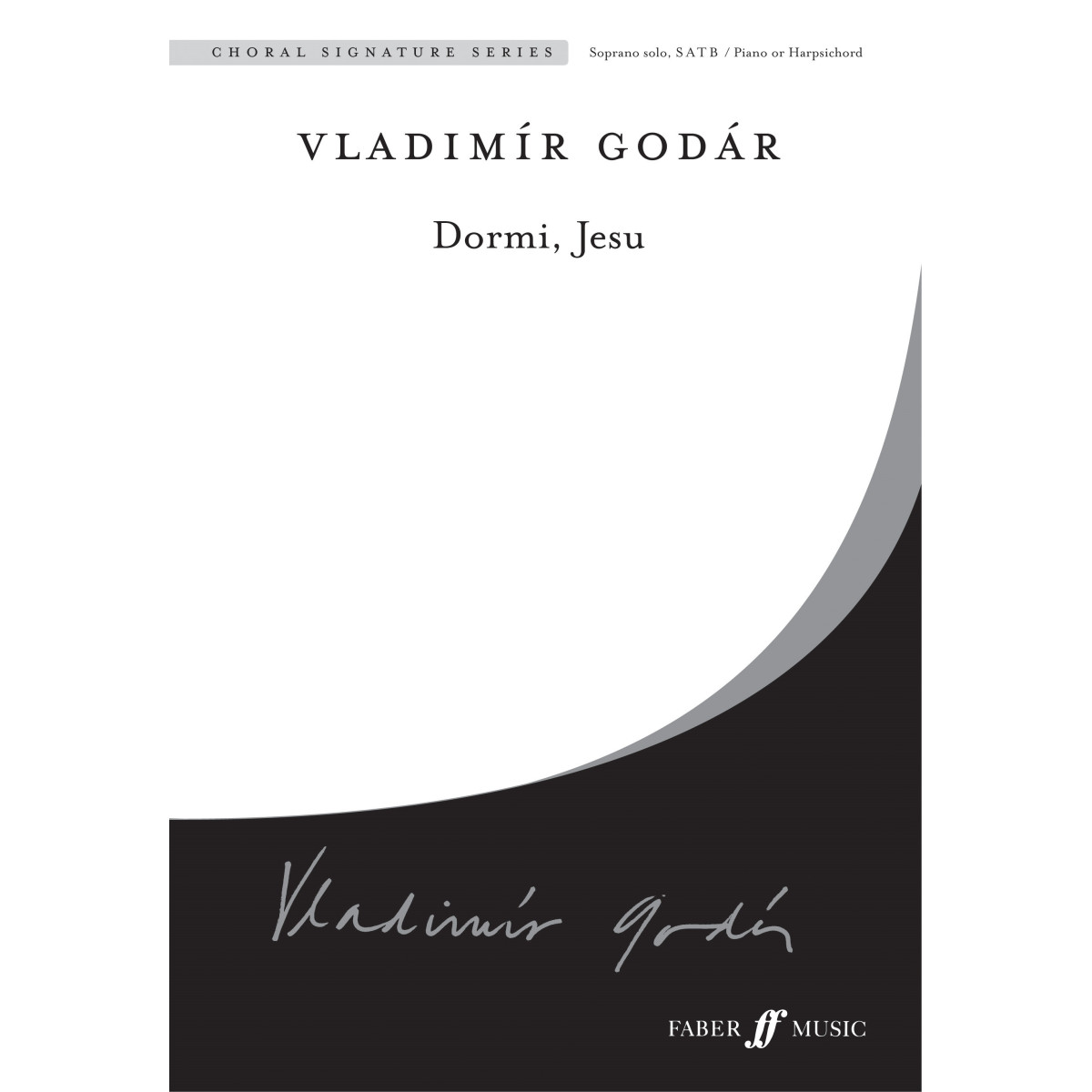 Dormi, Jesu