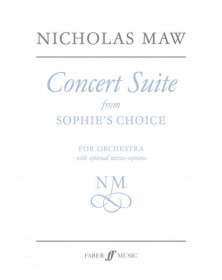 Concert Suite from Sophie's...