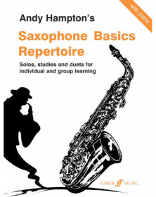 Saxophone Basics Repertoire