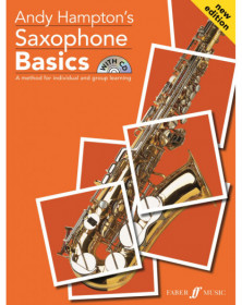 Saxophone Basics Pupil's Book