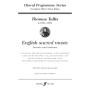 English sacred music. opt.