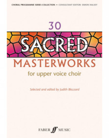 30 Sacred Masterworks for...
