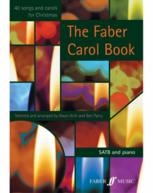 The Faber Carol Book