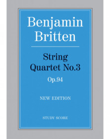 String Quartet No. 3 Op. 94