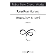 Remember, O Lord